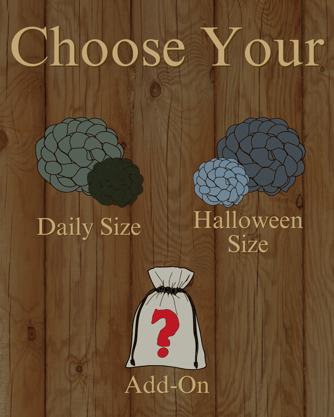 Twin Peaks Halloween Fiber Countdown 2025