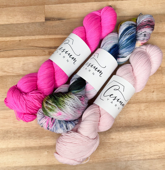 Opossumtown Pike Yarncentrick Show Colorway