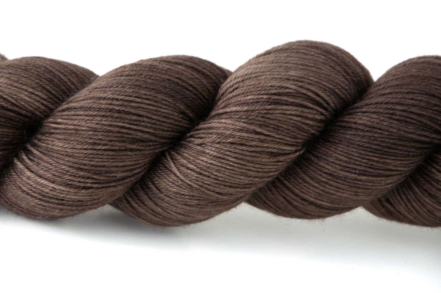 Closeup on the very lightly tonal qualities of Old Orchard, which is almost a solid color.