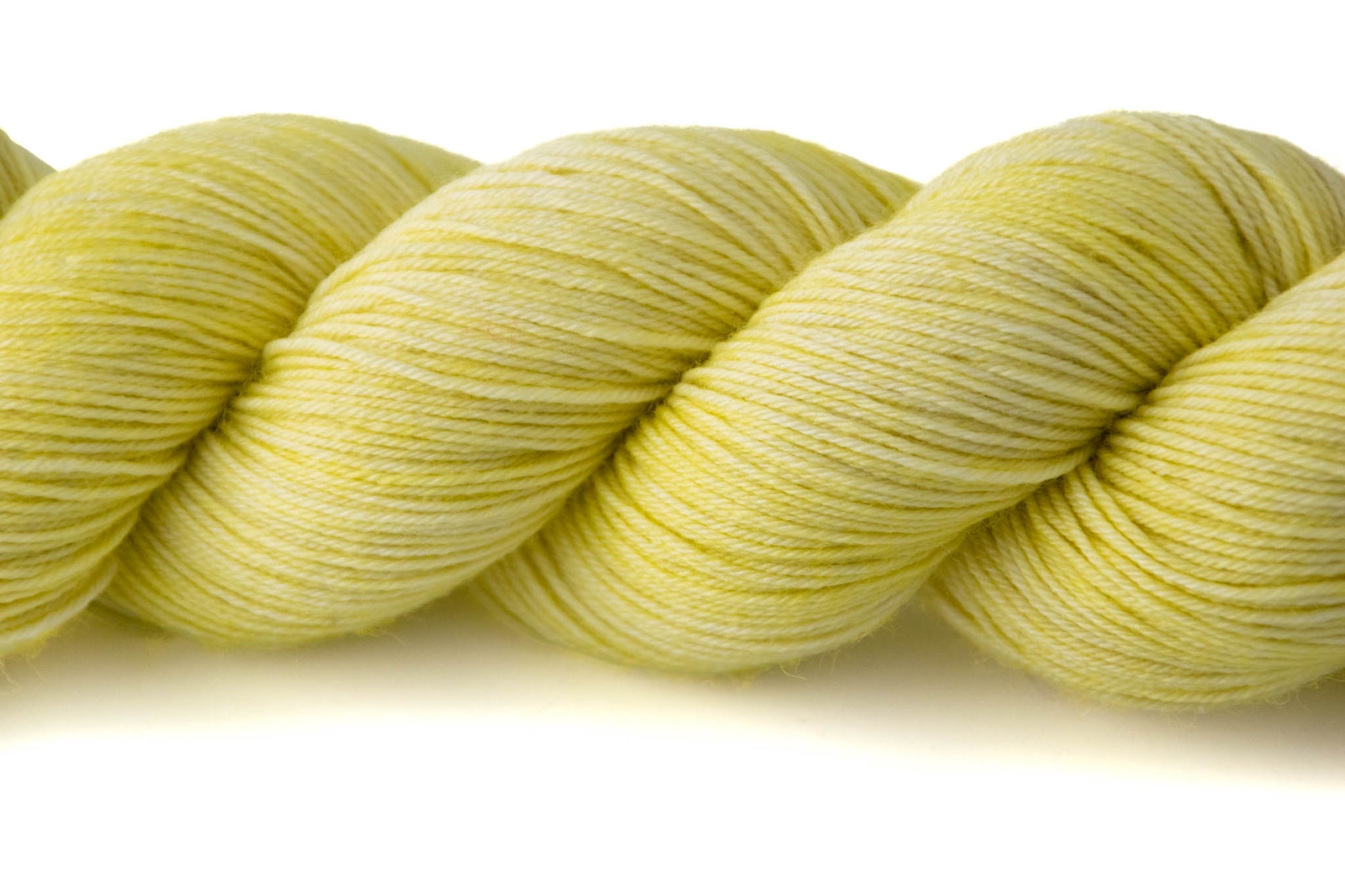 A closeup view of the Beautiful Day colorway.