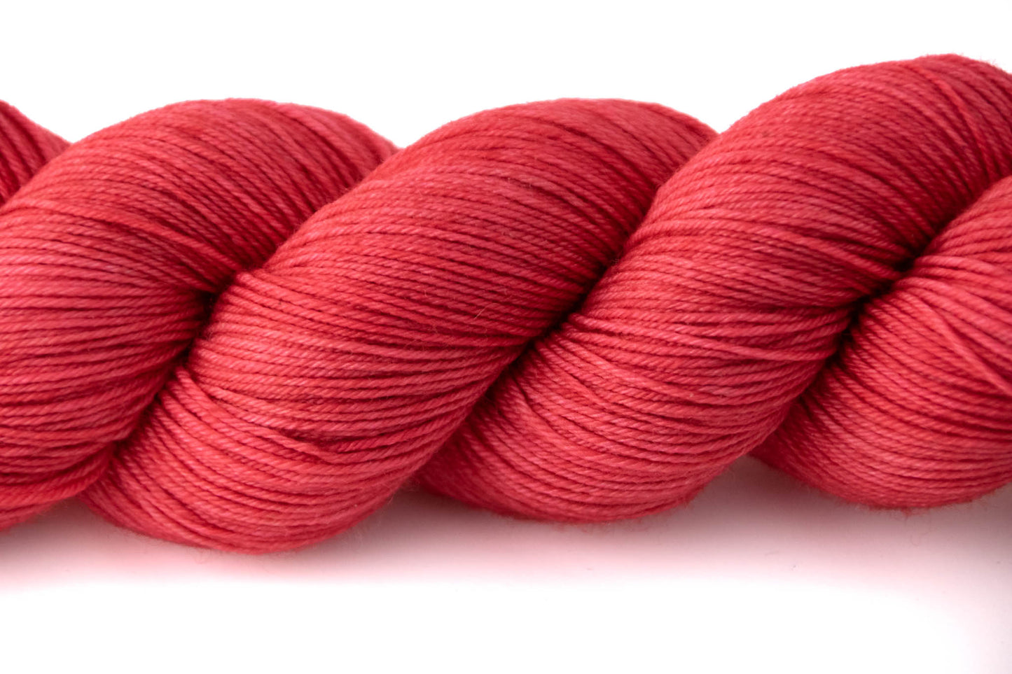 Closeup view of the Mister Rogers colorway.