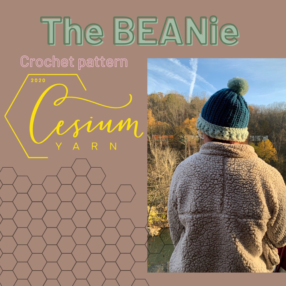The BEANie Crochet Pattern