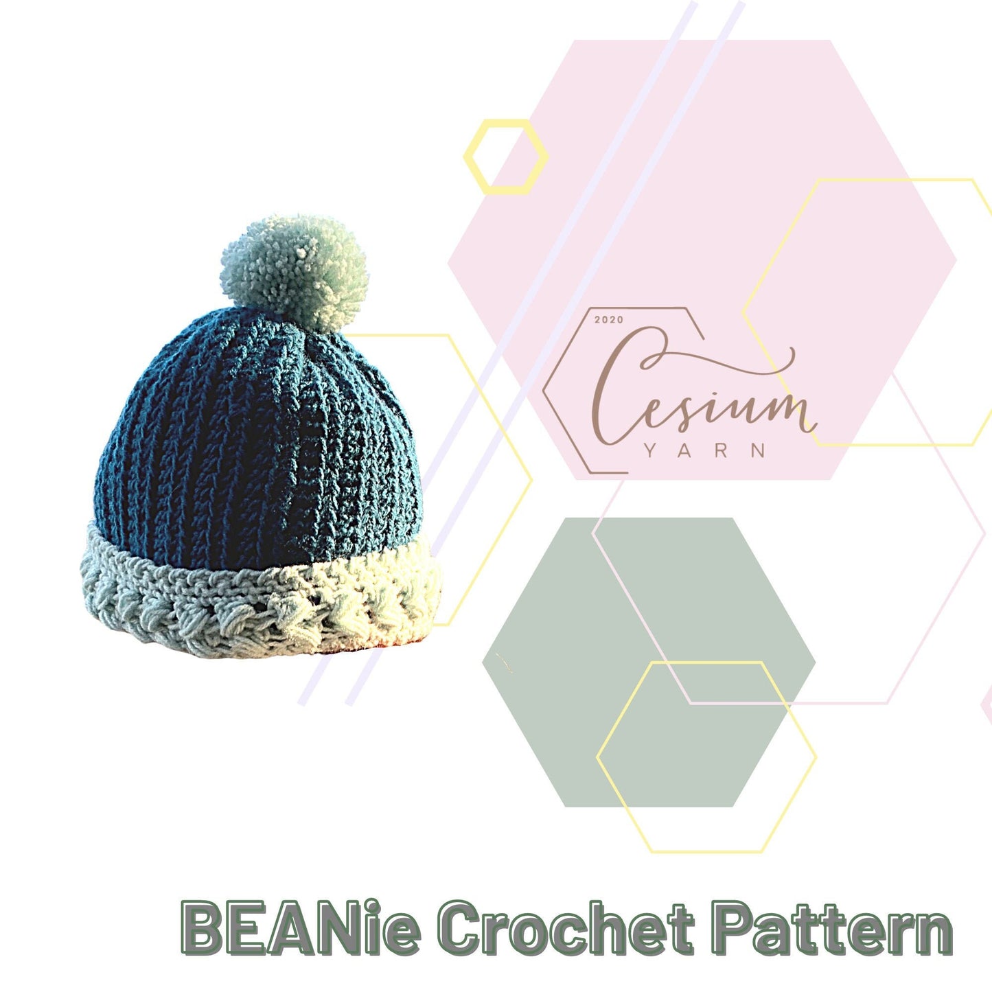 The BEANie Crochet Pattern