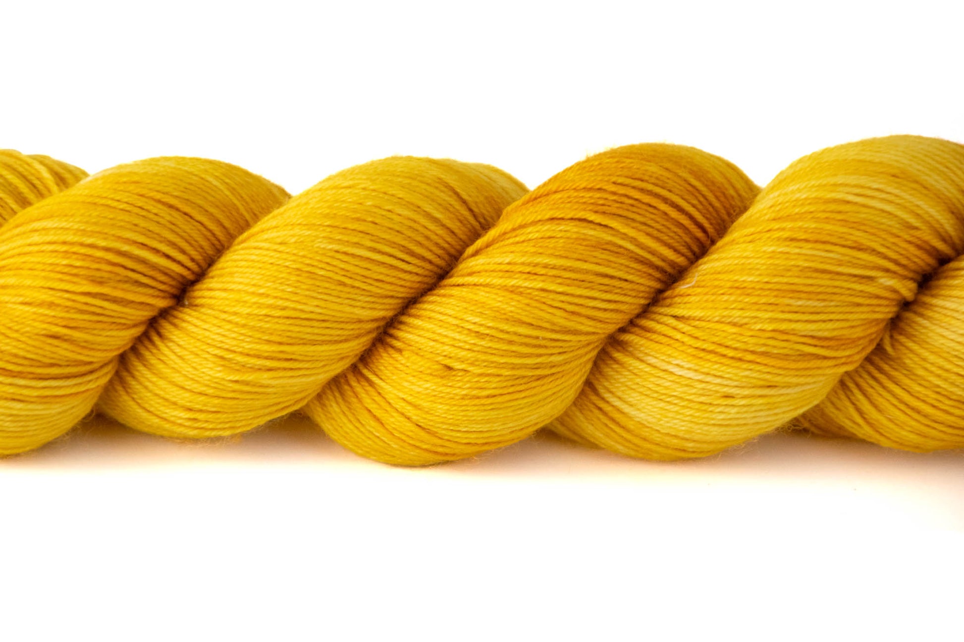 Closeup on the tonal qualities of Town and Country, which range from lemon to mustard.
