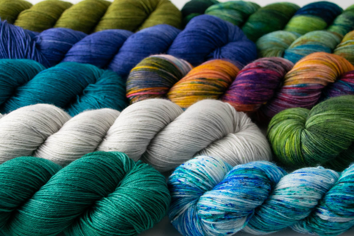 Fairytale Full Collection – Cesium Yarn